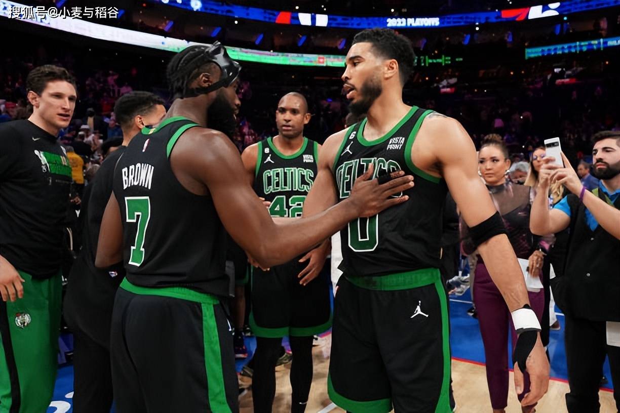 凯尔特人与步行者会师东决